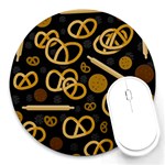 Bakery 2 Round Mousepads