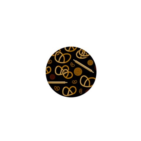 Bakery 2 1  Mini Buttons from ArtsNow.com Front