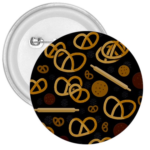 Bakery 2 3  Buttons from ArtsNow.com Front