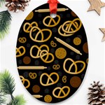 Bakery 2 Ornament (Oval) 