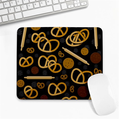 Bakery 2 Large Mousepads from ArtsNow.com Front