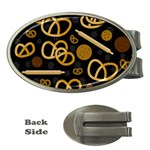 Bakery 2 Money Clips (Oval) 