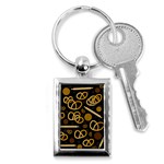 Bakery 2 Key Chains (Rectangle) 