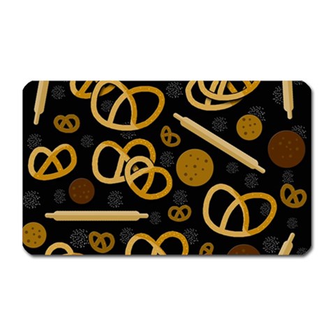 Bakery 2 Magnet (Rectangular) from ArtsNow.com Front