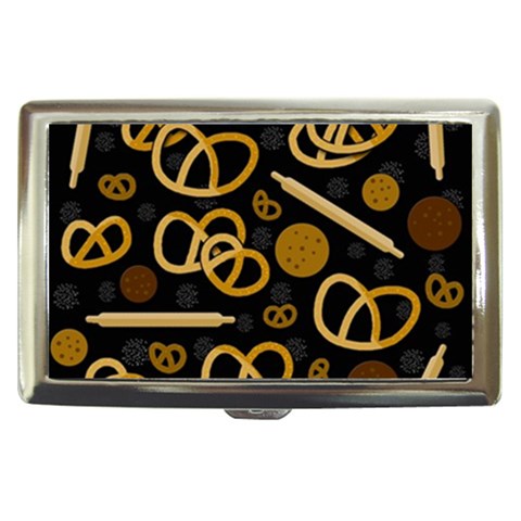 Bakery 2 Cigarette Money Cases from ArtsNow.com Front