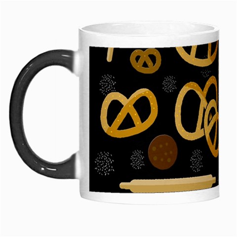 Bakery 2 Morph Mugs from ArtsNow.com Left