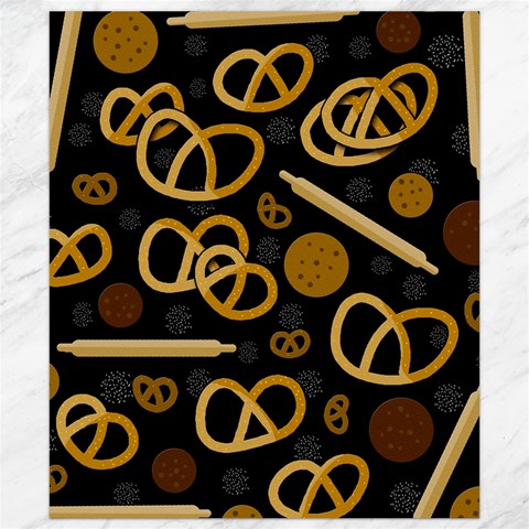 Bakery 2 Canvas 8  x 10  from ArtsNow.com 8.15 x9.66  Canvas - 1