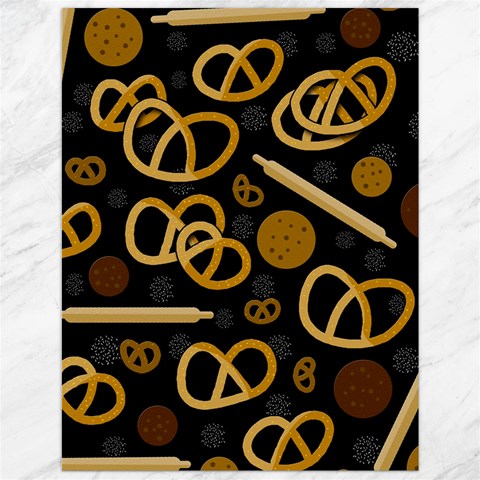 Bakery 2 Canvas 12  x 16   from ArtsNow.com 11.86 x15.41  Canvas - 1