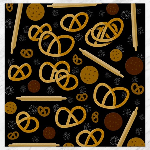 Bakery 2 Canvas 16  x 16   from ArtsNow.com 15.2 x15.41  Canvas - 1