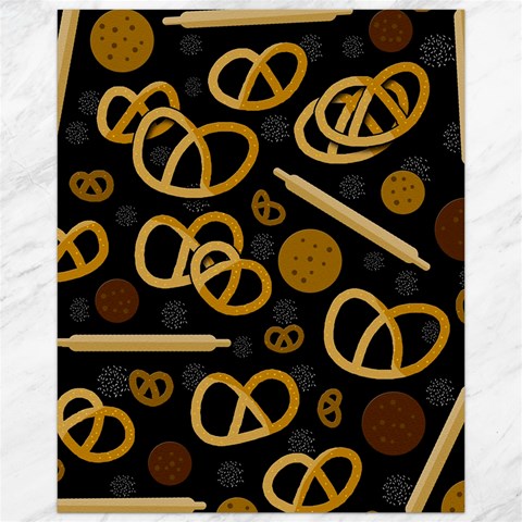 Bakery 2 Canvas 16  x 20   from ArtsNow.com 15.75 x19.29  Canvas - 1