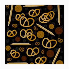 Bakery 2 Medium Glasses Cloth (2 Back