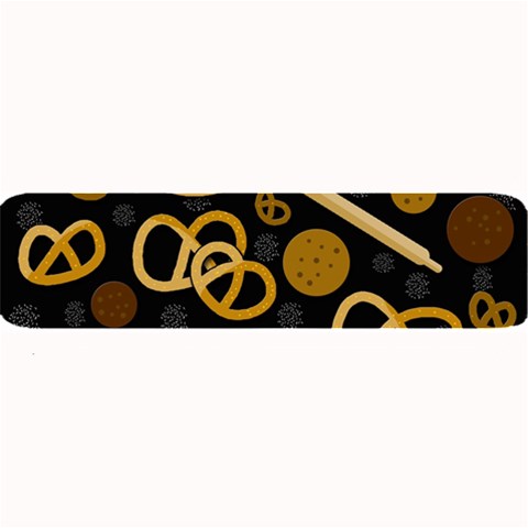 Bakery 2 Large Bar Mats from ArtsNow.com 32 x8.5  Bar Mat