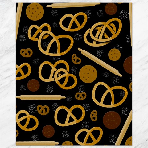Bakery 2 Canvas 11  x 14   from ArtsNow.com 10.95 x13.48  Canvas - 1