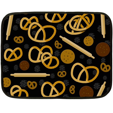 Bakery 2 Fleece Blanket (Mini) from ArtsNow.com 35 x27  Blanket