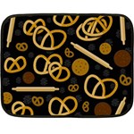 Bakery 2 Fleece Blanket (Mini)