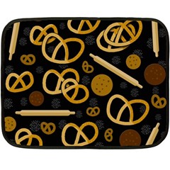 Bakery 2 Double Sided Fleece Blanket (Mini)  from ArtsNow.com 35 x27  Blanket Front