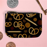 Bakery 2 Mini Coin Purses