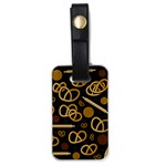 Bakery 2 Luggage Tags (One Side) 