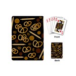 Bakery 2 Playing Cards (Mini) 