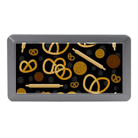 Bakery 2 Memory Card Reader (Mini) from ArtsNow.com Front