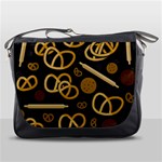 Bakery 2 Messenger Bags