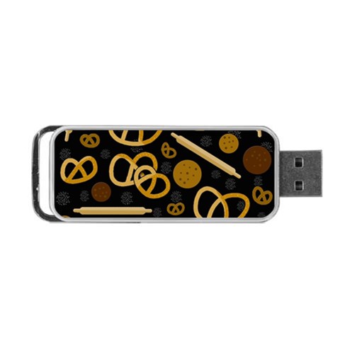 Bakery 2 Portable USB Flash (Two Sides) from ArtsNow.com Front