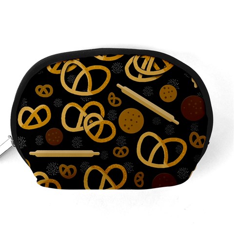 Bakery 2 Accessory Pouches (Medium)  from ArtsNow.com Back