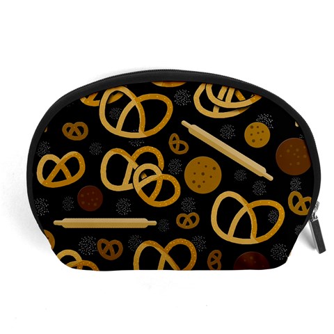 Bakery 2 Accessory Pouches (Large)  from ArtsNow.com Front