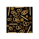 Bakery 2 Satin Bandana Scarf