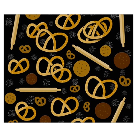 Bakery 2 Medium Tote Bag from ArtsNow.com Front