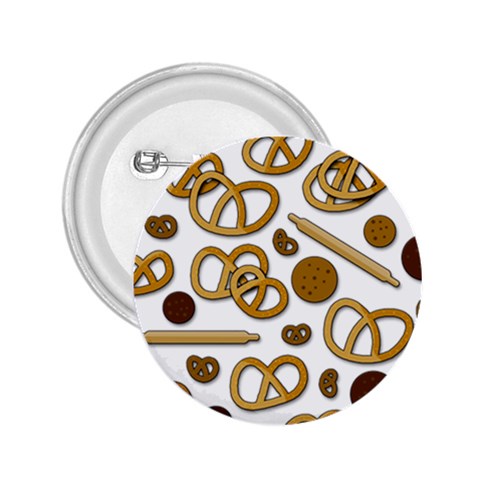Bakery 3 2.25  Buttons from ArtsNow.com Front
