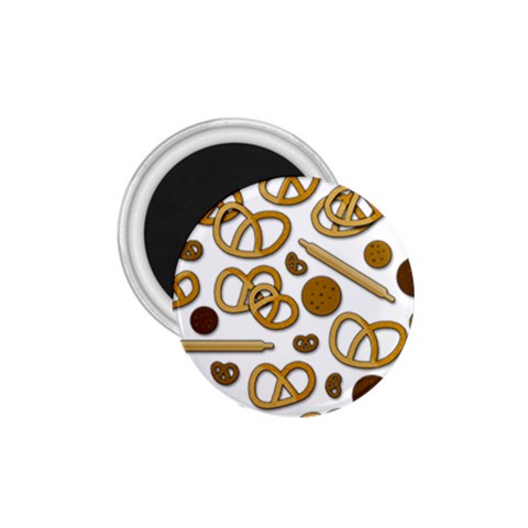 Bakery 3 1.75  Magnets from ArtsNow.com Front