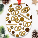 Bakery 3 Ornament (Oval) 