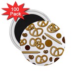 Bakery 3 2.25  Magnets (100 pack) 