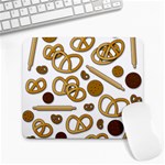 Bakery 3 Large Mousepads