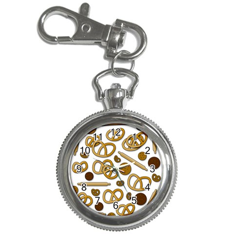 Bakery 3 Key Chain Watches from ArtsNow.com Front