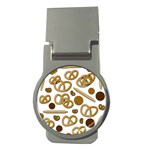 Bakery 3 Money Clips (Round) 