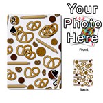 Bakery 3 Playing Cards 54 Designs 