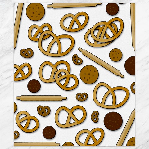 Bakery 3 Canvas 8  x 10  from ArtsNow.com 8.15 x9.66  Canvas - 1