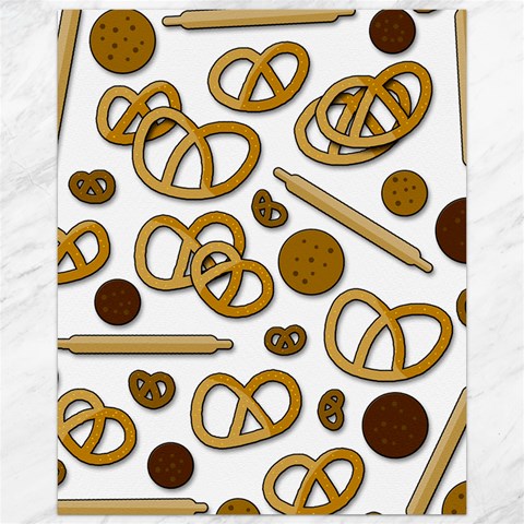 Bakery 3 Canvas 16  x 20   from ArtsNow.com 15.75 x19.29  Canvas - 1