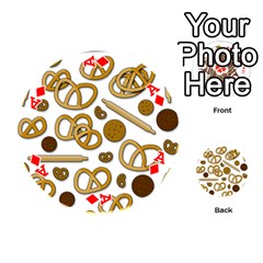 Ace Bakery 3 Playing Cards 54 (Round)  from ArtsNow.com Front - DiamondA