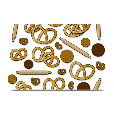 Bakery 3 Plate Mats from ArtsNow.com 18 x12  Plate Mat
