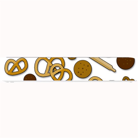 Bakery 3 Small Bar Mats from ArtsNow.com 24 x4  Bar Mat