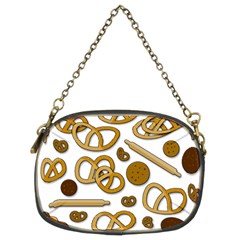 Bakery 3 Chain Purses (Two Sides)  from ArtsNow.com Back