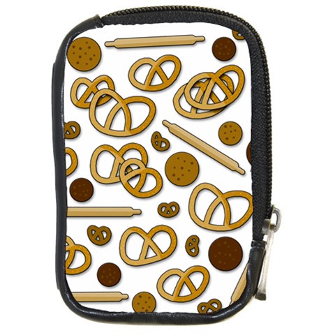 Bakery 3 Compact Camera Cases from ArtsNow.com Front