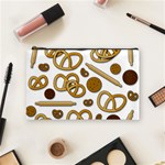 Bakery 3 Cosmetic Bag (Medium) 