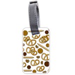 Bakery 3 Luggage Tags (Two Sides)