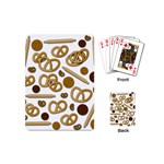 Bakery 3 Playing Cards (Mini) 