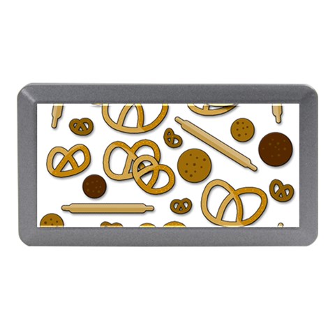 Bakery 3 Memory Card Reader (Mini) from ArtsNow.com Front