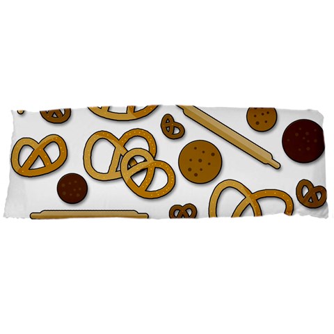 Bakery 3 Body Pillow Case Dakimakura (Two Sides) from ArtsNow.com Front